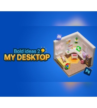 Bold Ideas 2 My Desktop Steam Key GLOBAL
